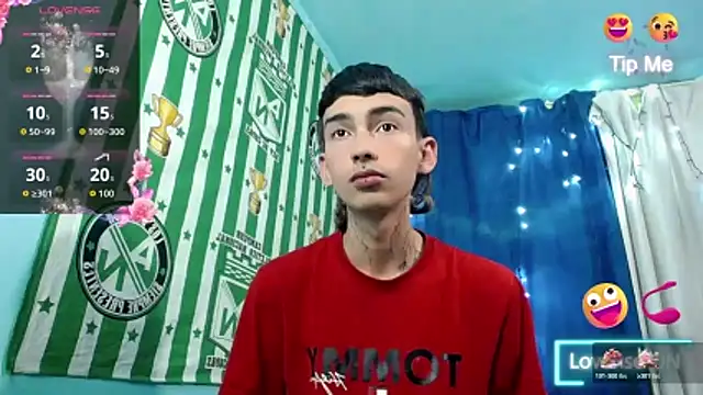 ttimy x boy online show from December 20, 5:14 am