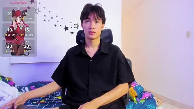 Johhan  Lee online show from December 2, 1:25 pm