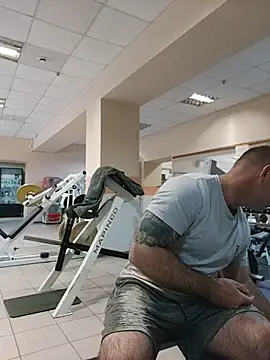 Crek666 online show from April 15, 4:01 am