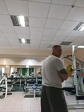 Crek666 online show from April 11, 3:46 am