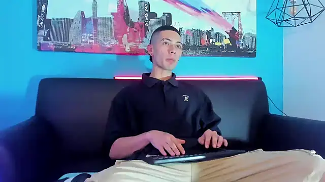 Jefer rick  online show from February 20, 2:40 am