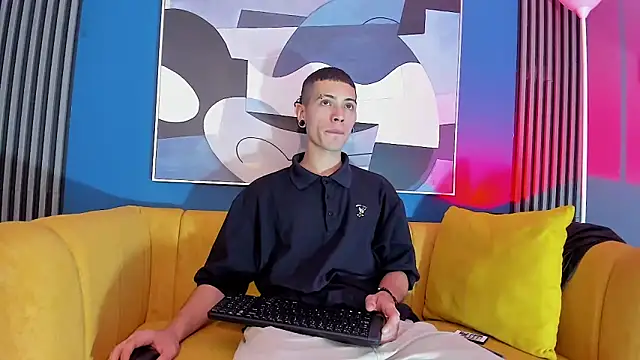 Jefer rick  online show from February 8, 9:46 pm