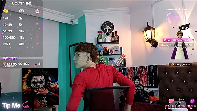 flowers18 online show from November 28, 12:03 am