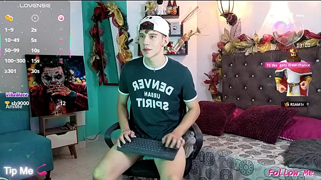 flowers18 online show from December 5, 11:01 pm