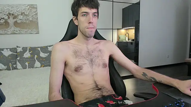 White Dylan online show from December 1, 11:08 pm