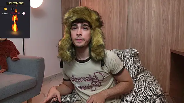 zenn rush1 online show from January 3, 1:03 pm