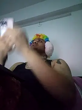 Rhythm Rhyme online show from January 8, 10:27 pm