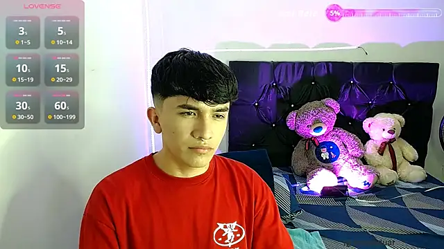 benji hoter online show from October 23, 3:54 am