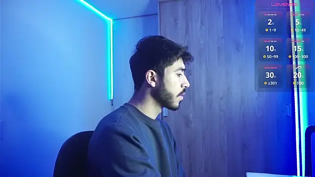 dam0n fr0st online show from January 4, 12:59 pm