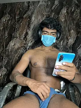 rony6663 online show from March 19, 8:50 am