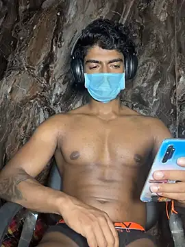 rony6663 online show from April 1, 9:55 am