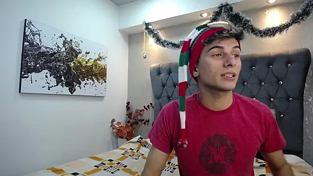 Snapshot of MrWilliseo chatting on December 26, 7:38 pm MrWilliseo online show from December 26, 7:38 pm