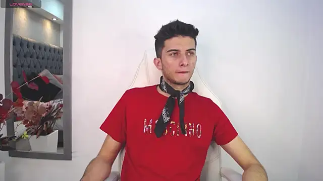 Snapshot of MrWilliseo chatting on February 4, 7:55 pm MrWilliseo online show from February 4, 7:55 pm