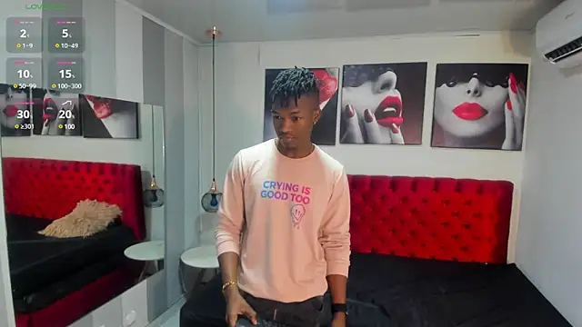 KENDER21  online show from December 26, 2:16 pm