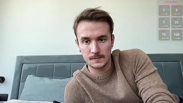 cute mark online show from September 30, 9:35 am