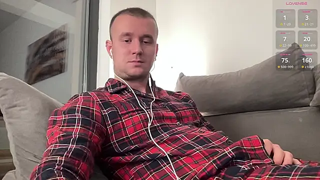 cute mark online show from January 23, 4:30 am