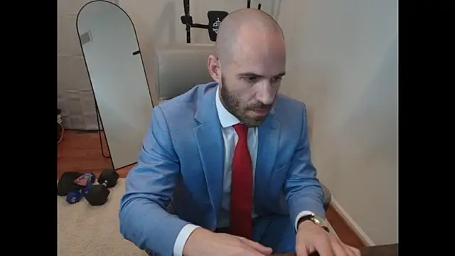 TheNakedPreacher online show from February 24, 3:13 pm