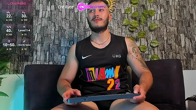 Zionmattis online show from February 18, 1:10 am