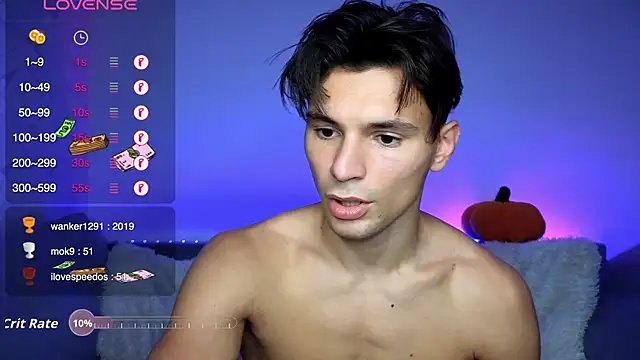 denlover1 online show from September 26, 10:35 am