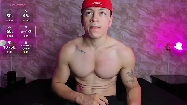 Angel Cuervo online show from October 22, 12:31 pm