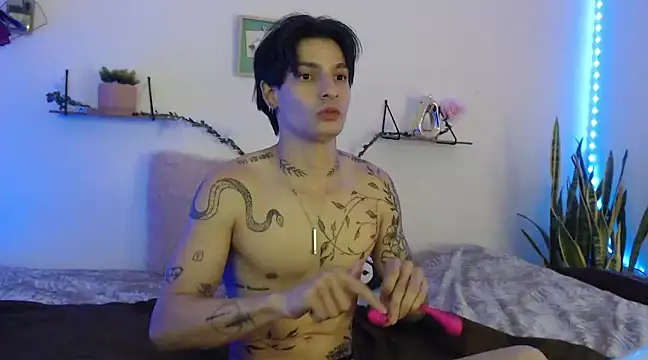 Apolo Hidalgo01 online show from January 13, 3:15 pm