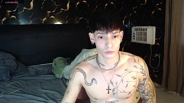 Apolo Hidalgo01 online show from January 17, 10:44 pm