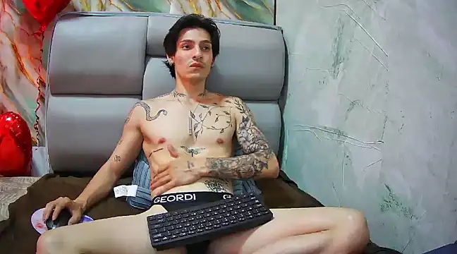 Apolo Hidalgo01 online show from February 13, 4:39 pm