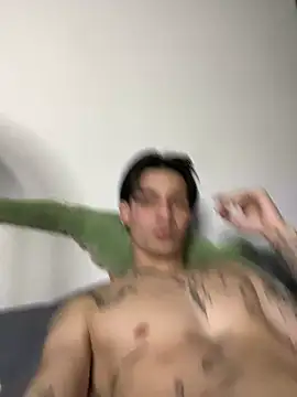 Apolo Hidalgo01 online show from January 9, 9:37 pm