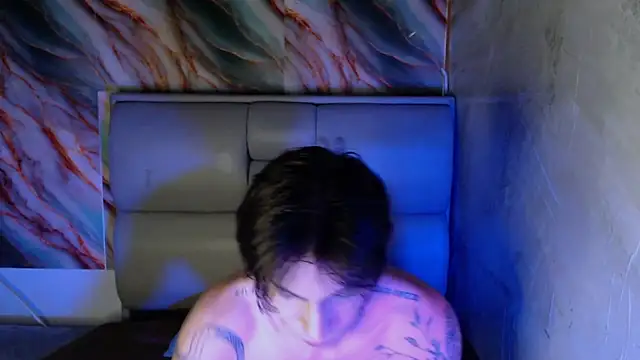 Apolo Hidalgo01 online show from October 7, 10:36 pm