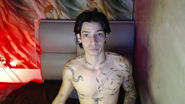 Apolo Hidalgo01 online show from October 19, 6:11 pm