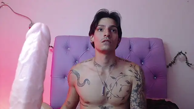 Apolo Hidalgo01 online show from January 24, 5:21 pm