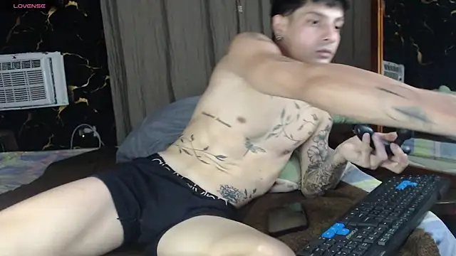 Apolo Hidalgo01 online show from April 12, 11:27 pm