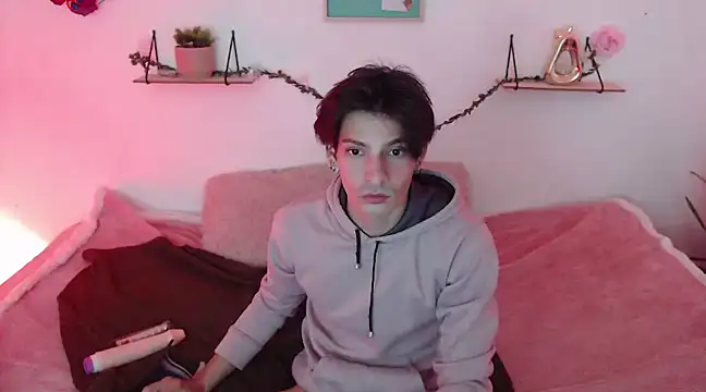 Apolo Hidalgo01 online show from December 24, 1:06 pm