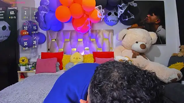 patrick sanzz online show from October 27, 8:33 pm