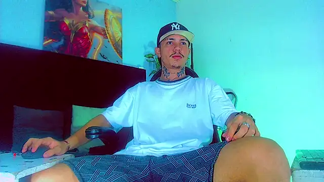 HannibalLester online show from November 1, 6:50 am