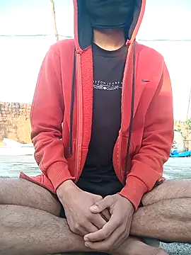 Snapshot of Piyush_2024 chatting on February 20, 1:57 am Piyush 2024 online show from February 20, 1:57 am