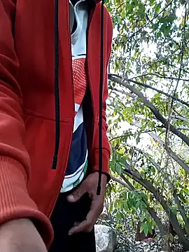 Snapshot of Piyush_2024 chatting on January 25, 1:54 am Piyush 2024 online show from January 25, 1:54 am