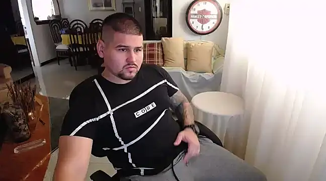 pitbullveryhot online show from February 25, 2:00 pm