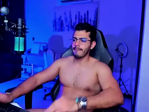 BrunoD31 online show from April 11, 6:31 am