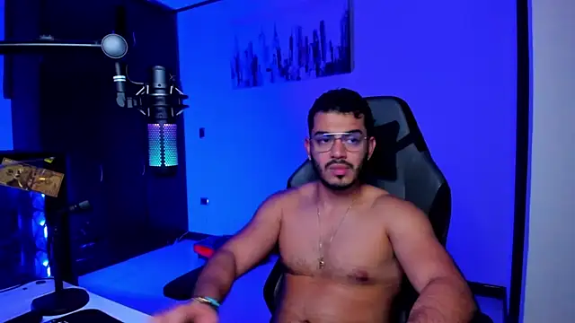 BrunoD31 online show from October 9, 5:34 am