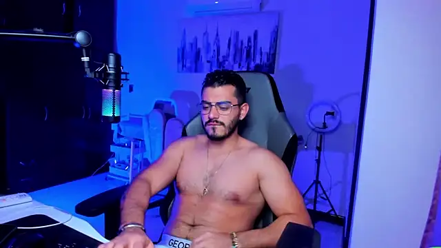 BrunoD31 online show from January 12, 4:38 am