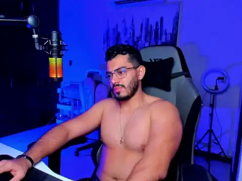 BrunoD31 online show from January 16, 5:10 am