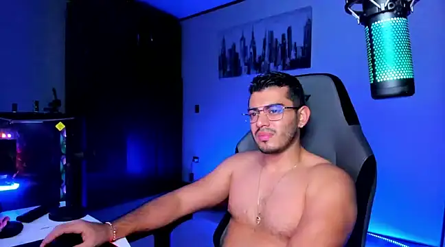 BrunoD31 online show from March 9, 10:19 pm