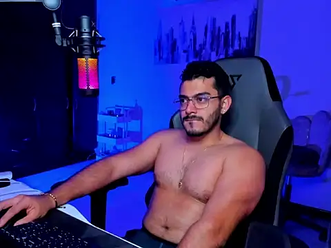 BrunoD31 online show from March 9, 6:51 am