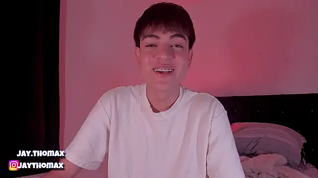 JaycoThomas online show from December 22, 9:31 pm