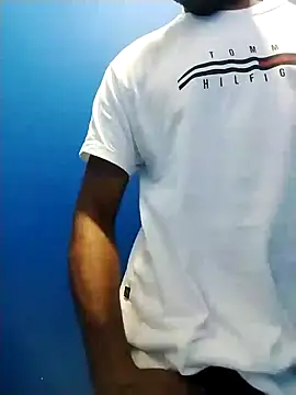 Blacklicious777 online show from December 5, 9:17 pm