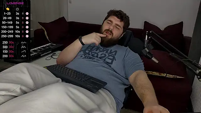 KingMarti online show from February 2, 6:31 pm