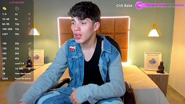 AlejooTwink online show from January 18, 2:02 am