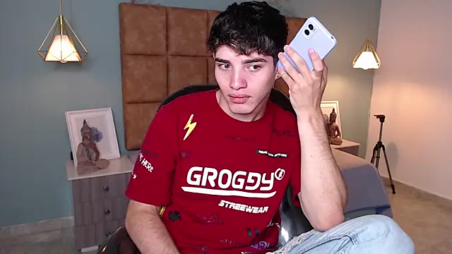 AlejooTwink online show from January 21, 6:22 pm