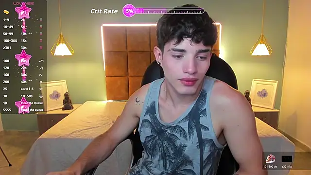 AlejooTwink online show from December 18, 1:56 am